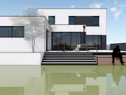 Vente maison 5 pièces Pont-l'Abbé 29