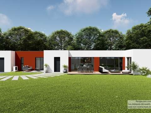Vente maison 5 pièces Pont-l'Abbé 29