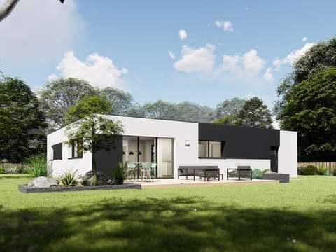 Vente maison 5 pièces Pont-l'Abbé 29