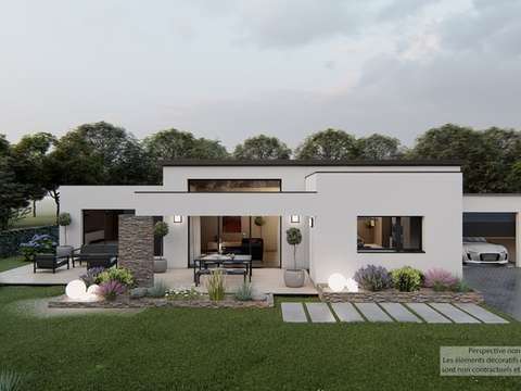 Vente maison 5 pièces Pont-l'Abbé 29