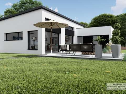Vente maison 5 pièces Pont-l'Abbé 29