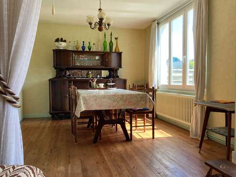 Vente maison 4 pièces