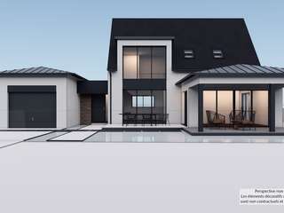 Vente maison 5 pièces