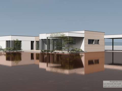Vente maison 5 pièces Pont-l'Abbé 29