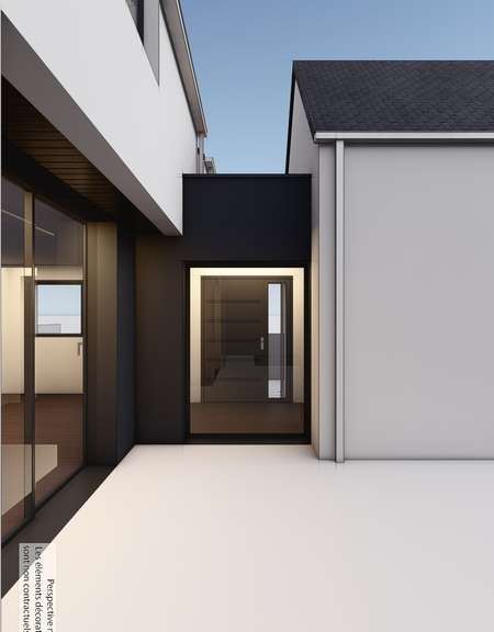 Vente maison 4 pièces