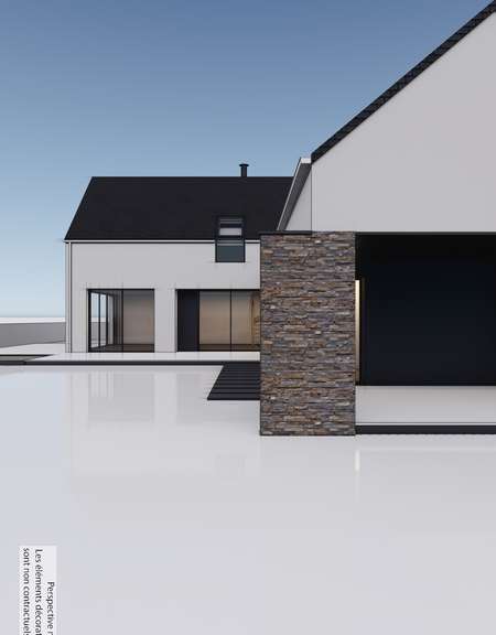 Vente maison 4 pièces