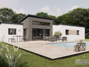 Vente Maison 4 chambresPont-l'Abbé
