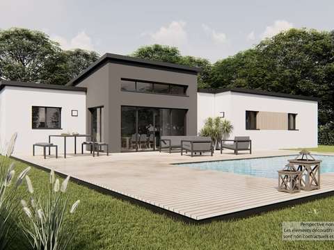 Vente maison 5 pièces Pont-l'Abbé 29