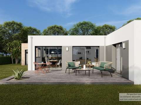 Vente maison 4 pièces Vente maison 4 pièces