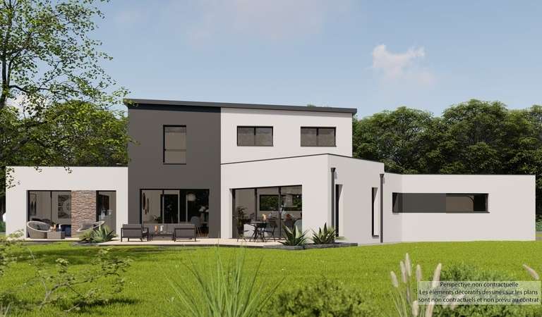 Vente maison 5 pièces