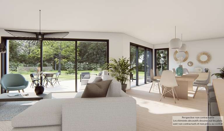 Vente maison 5 pièces