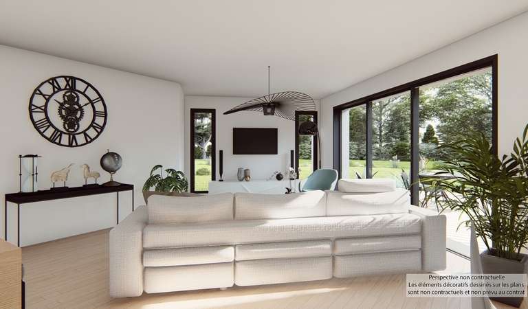 Vente maison 5 pièces