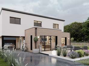 Vente Maison 4 chambresPont-l'Abbé