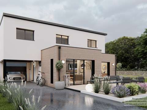 Vente maison 5 pièces Pont-l'Abbé 29