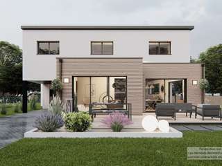 Vente maison 5 pièces