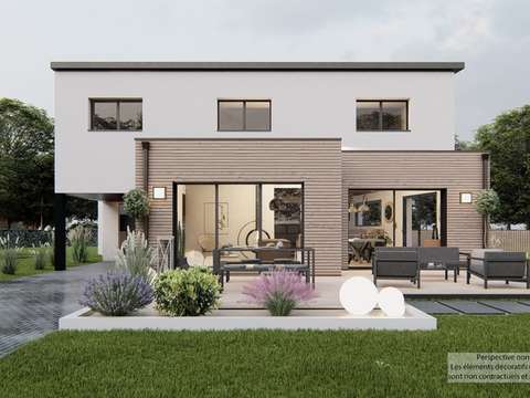 Vente maison 5 pièces