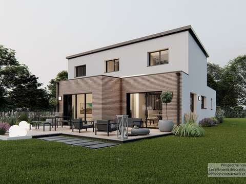 Vente maison 5 pièces
