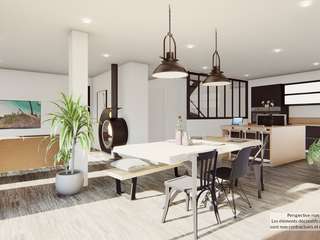 Vente maison 5 pièces