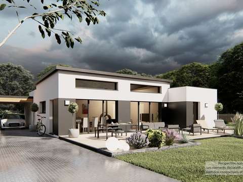 Vente maison 5 pièces Pont-l'Abbé 29
