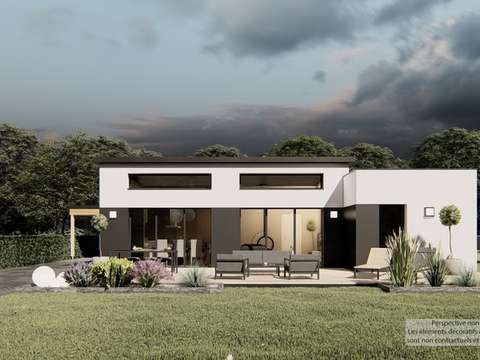 Vente maison 5 pièces