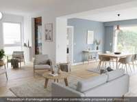 Vente maison 5 pièces Vente maison 5 pièces