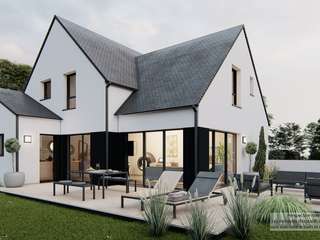 Vente maison 4 pièces