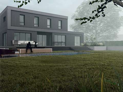 Vente maison 5 pièces Pont-l'Abbé 29