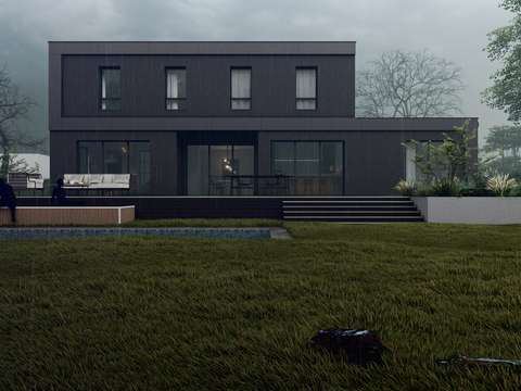 Vente maison 5 pièces