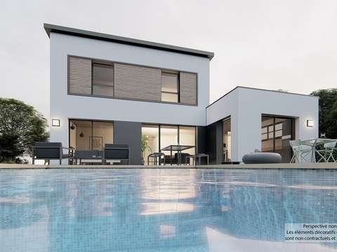 Vente maison 5 pièces Pont-l'Abbé 29