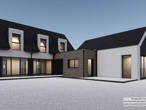 Vente Maison 4 chambresPont-l'Abbé