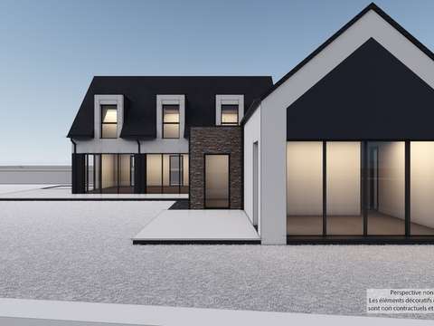 Vente maison 5 pièces Vente maison 5 pièces