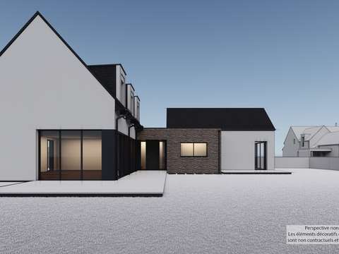 Vente maison 5 pièces Vente maison 5 pièces