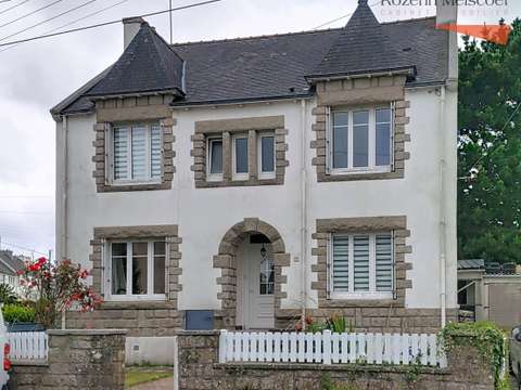 Vente maison 5 pièces Pont-l'Abbé 29
