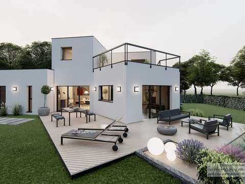 Vente maison 5 pièces Pont-l'Abbé 29