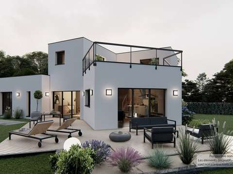 Vente maison 5 pièces Vente maison 5 pièces