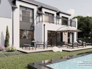 Vente Maison 5 chambresPont-l'Abbé