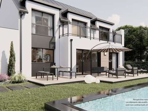 Vente maison 4 pièces Pont-l'Abbé 29