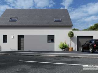 Vente maison 7 pièces Vente maison 7 pièces