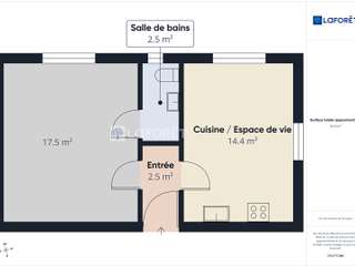Vente maison 2 pièces Vente maison 2 pièces