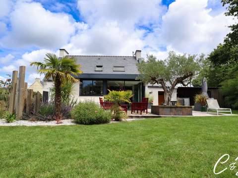 Vente maison 5 pièces Pont-l'Abbé 29