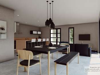Vente maison 5 pièces