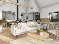Vente maison 4 pièces