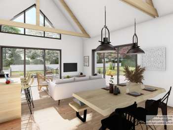 Vente maison 4 pièces Vente maison 4 pièces