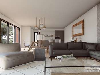 Vente maison 5 pièces