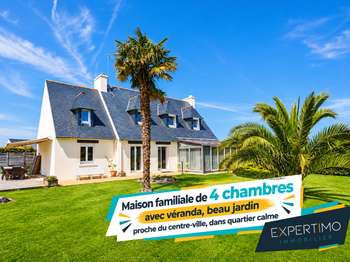 Vente Maison 4 chambresPont-l'Abbé