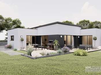 Vente Maison 3 chambresPont-l'Abbé
