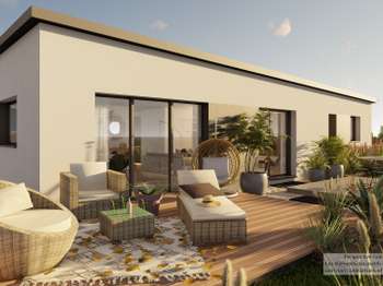 Vente Maison 4 chambresPont-l'Abbé