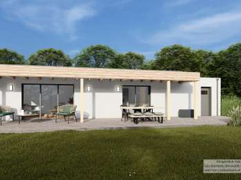 Vente Maison 3 chambresPont-l'Abbé