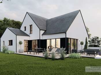 Vente maison 6 pièces