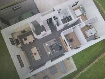 Vente maison 5 pièces